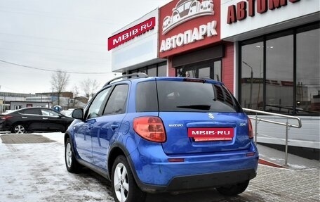 Suzuki SX4 II рестайлинг, 2007 год, 679 000 рублей, 6 фотография