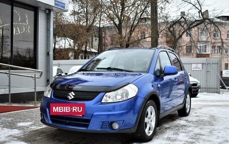 Suzuki SX4 II рестайлинг, 2007 год, 679 000 рублей, 5 фотография