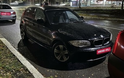 BMW 1 серия, 2008 год, 650 000 рублей, 1 фотография