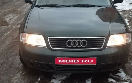 Audi A6, 2000 год, 520 000 рублей, 1 фотография