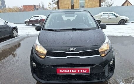 KIA Picanto III рестайлинг, 2019 год, 740 000 рублей, 1 фотография