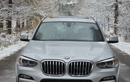 BMW X3, 2019 год, 4 100 000 рублей, 1 фотография