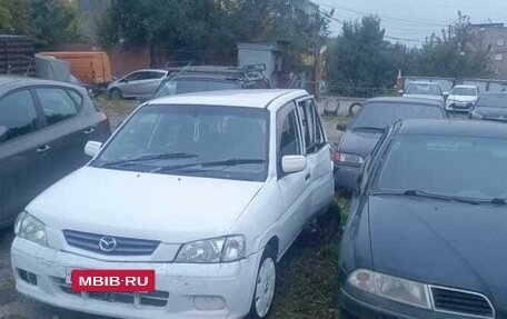 Mazda Demio III (DE), 2000 год, 80 000 рублей, 1 фотография