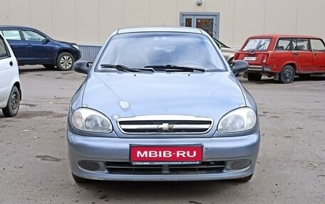 Chevrolet Lanos I, 2008 год, 125 000 рублей, 1 фотография