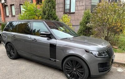 Land Rover Range Rover IV рестайлинг, 2019 год, 17 500 000 рублей, 1 фотография