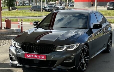 BMW 3 серия, 2019 год, 3 750 000 рублей, 1 фотография