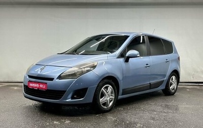 Renault Scenic III, 2009 год, 880 000 рублей, 1 фотография