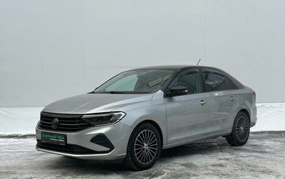 Volkswagen Polo VI (EU Market), 2020 год, 1 270 000 рублей, 1 фотография