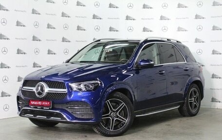 Mercedes-Benz GLE, 2020 год, 9 650 000 рублей, 1 фотография