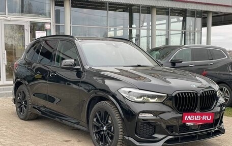 BMW X5, 2019 год, 6 249 000 рублей, 4 фотография