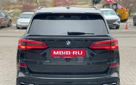 BMW X5, 2019 год, 6 249 000 рублей, 6 фотография