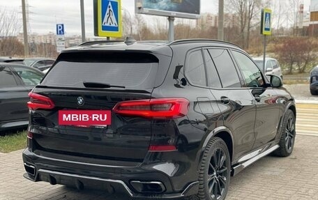 BMW X5, 2019 год, 6 249 000 рублей, 7 фотография