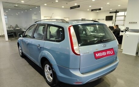 Ford Focus II рестайлинг, 2009 год, 699 000 рублей, 7 фотография