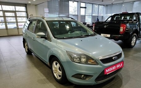 Ford Focus II рестайлинг, 2009 год, 699 000 рублей, 3 фотография