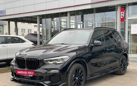 BMW X5, 2019 год, 6 249 000 рублей, 2 фотография