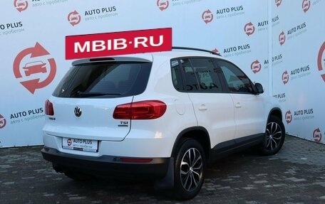 Volkswagen Tiguan I, 2012 год, 1 250 000 рублей, 4 фотография