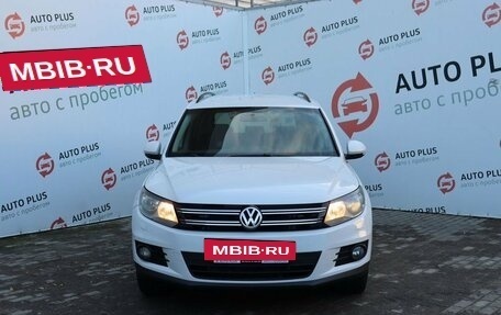 Volkswagen Tiguan I, 2012 год, 1 250 000 рублей, 7 фотография