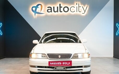 Toyota Mark II VIII (X100), 2000 год, 499 000 рублей, 3 фотография