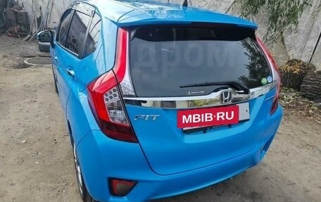 Honda Fit III, 2014 год, 1 100 000 рублей, 2 фотография