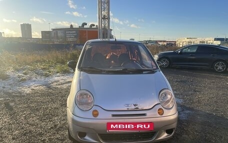 Daewoo Matiz I, 2010 год, 175 000 рублей, 3 фотография