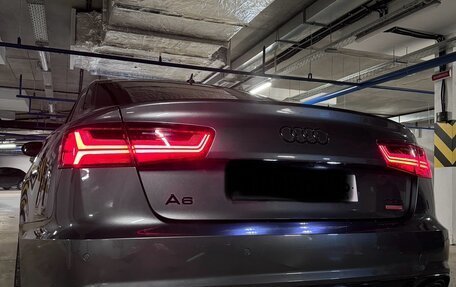 Audi A6, 2016 год, 3 000 000 рублей, 6 фотография