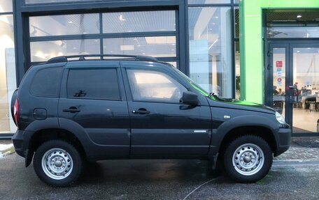 Chevrolet Niva I рестайлинг, 2012 год, 550 000 рублей, 6 фотография