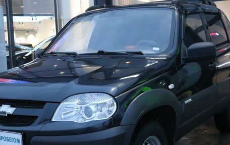 Chevrolet Niva I рестайлинг, 2012 год, 550 000 рублей, 9 фотография