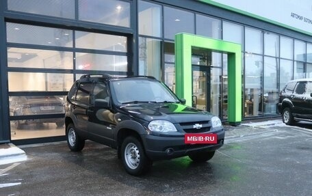 Chevrolet Niva I рестайлинг, 2012 год, 550 000 рублей, 7 фотография