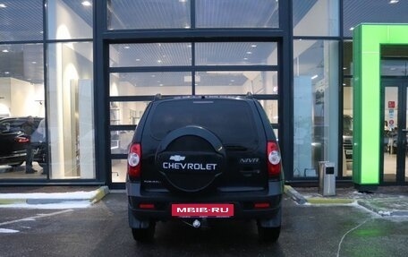 Chevrolet Niva I рестайлинг, 2012 год, 550 000 рублей, 4 фотография