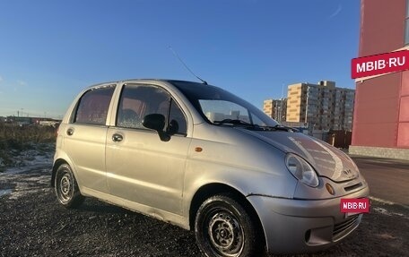 Daewoo Matiz I, 2010 год, 175 000 рублей, 2 фотография