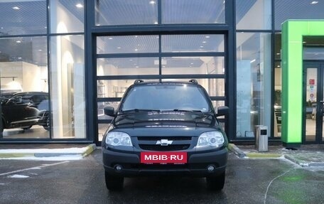 Chevrolet Niva I рестайлинг, 2012 год, 550 000 рублей, 8 фотография