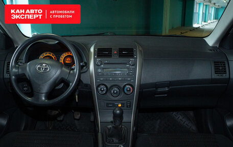 Toyota Corolla, 2008 год, 1 045 897 рублей, 7 фотография