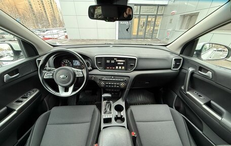 KIA Sportage IV рестайлинг, 2020 год, 2 220 000 рублей, 8 фотография