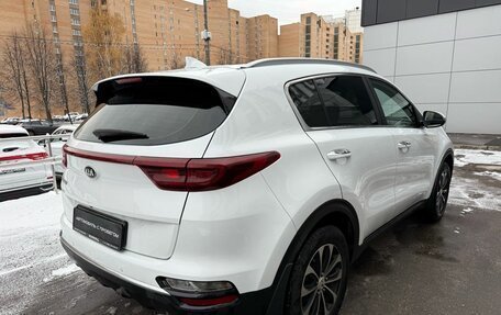 KIA Sportage IV рестайлинг, 2020 год, 2 220 000 рублей, 6 фотография