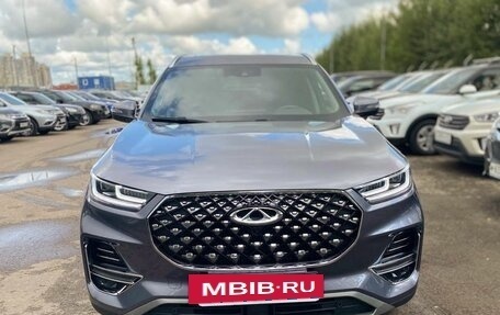 Chery Tiggo 8 Pro, 2023 год, 2 489 000 рублей, 2 фотография