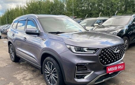 Chery Tiggo 8 Pro, 2023 год, 2 489 000 рублей, 3 фотография