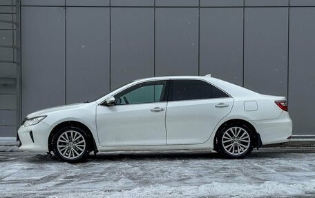 Toyota Camry, 2015 год, 2 300 000 рублей, 8 фотография