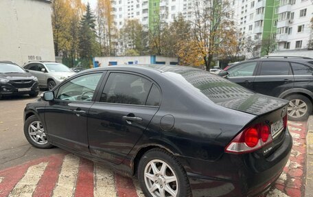 Honda Civic VIII, 2007 год, 760 000 рублей, 4 фотография