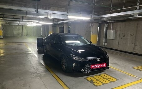 Toyota Camry, 2018 год, 3 500 000 рублей, 3 фотография