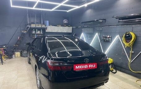 Toyota Camry, 2018 год, 3 500 000 рублей, 5 фотография