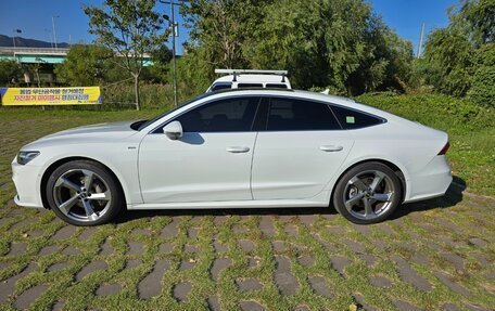 Audi A7, 2021 год, 6 750 000 рублей, 5 фотография