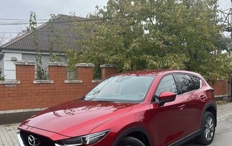 Mazda CX-5 II, 2021 год, 3 200 000 рублей, 3 фотография