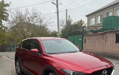 Mazda CX-5 II, 2021 год, 3 200 000 рублей, 2 фотография