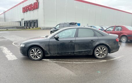 Audi A4, 2008 год, 1 050 000 рублей, 4 фотография