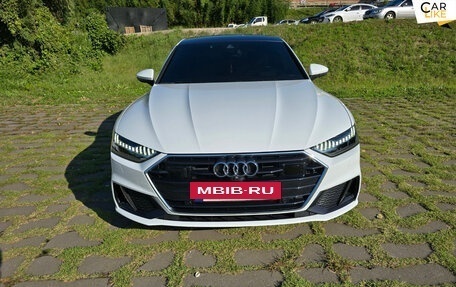 Audi A7, 2021 год, 6 750 000 рублей, 2 фотография