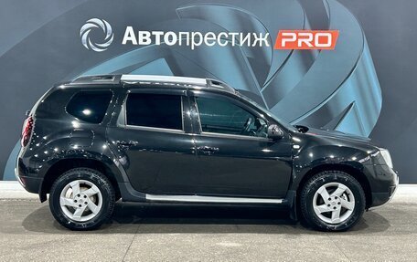 Renault Duster I рестайлинг, 2017 год, 1 430 000 рублей, 4 фотография