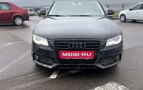 Audi A4, 2008 год, 1 050 000 рублей, 3 фотография