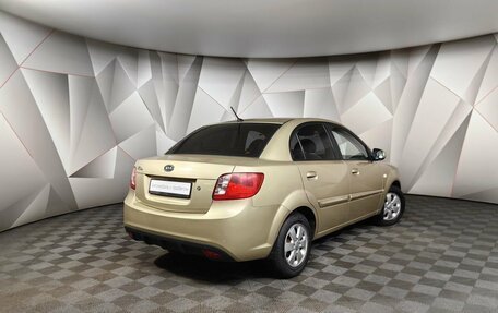 KIA Rio II, 2011 год, 675 150 рублей, 2 фотография