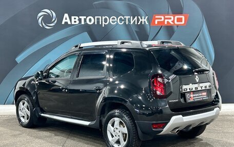 Renault Duster I рестайлинг, 2017 год, 1 430 000 рублей, 7 фотография