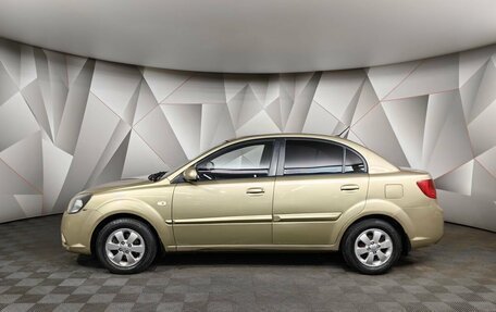 KIA Rio II, 2011 год, 675 150 рублей, 5 фотография